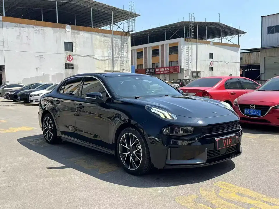 Lynk & Co 03 2.0TD Auto Power Pro Edition 2020