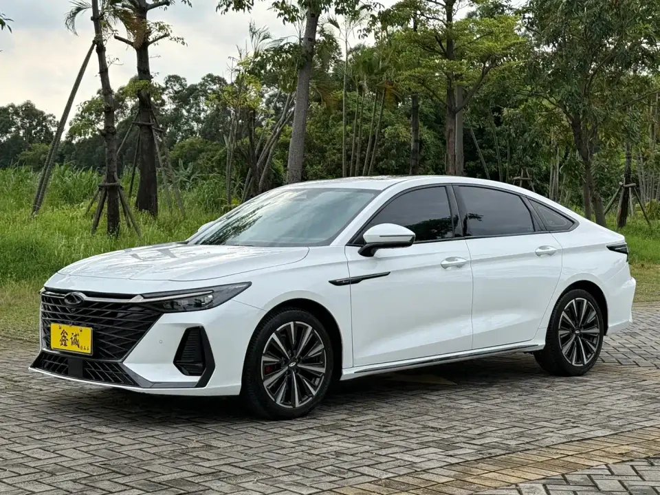 Chery Arrizo 8 High-Performance 2.0T DCT Royal 2024