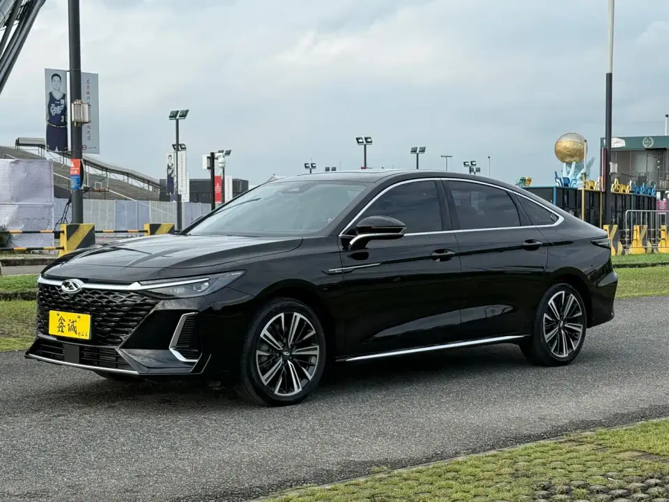 Chery Arrizo 8 Model 1.6T DCT Wise 2025
