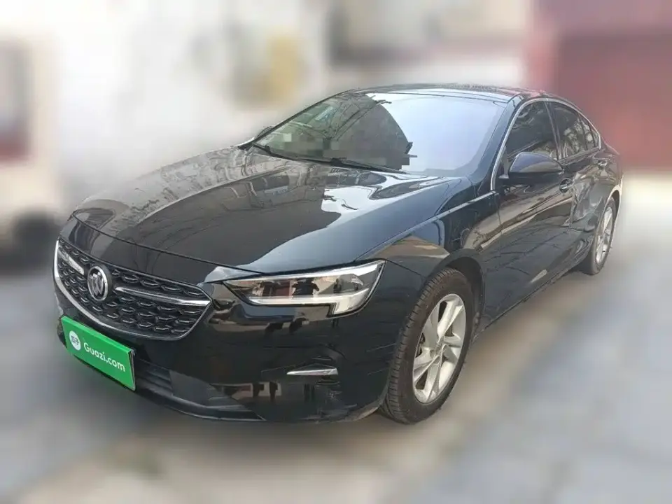 Buick Regal 552T Elite 2021