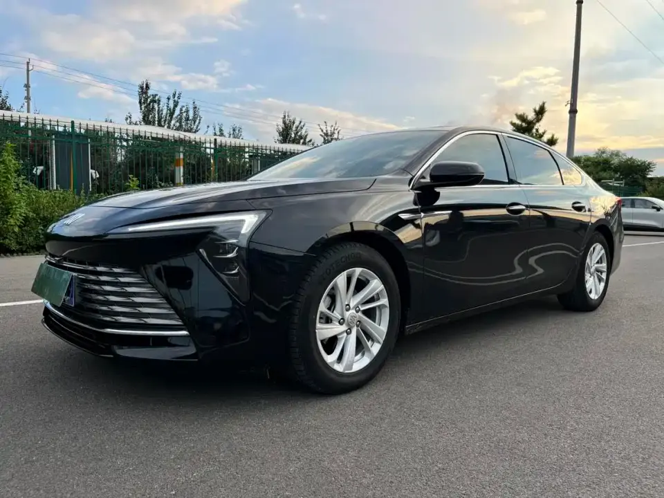 Buick LaCrosse 25T Cross Edition 2023