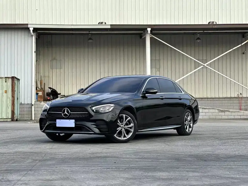Mercedes-Benz E-Class E 300 L Sport Fashion 2022