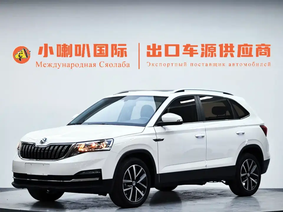 Skoda Kamiq 1.5L Automatic Comfort Edition 2022