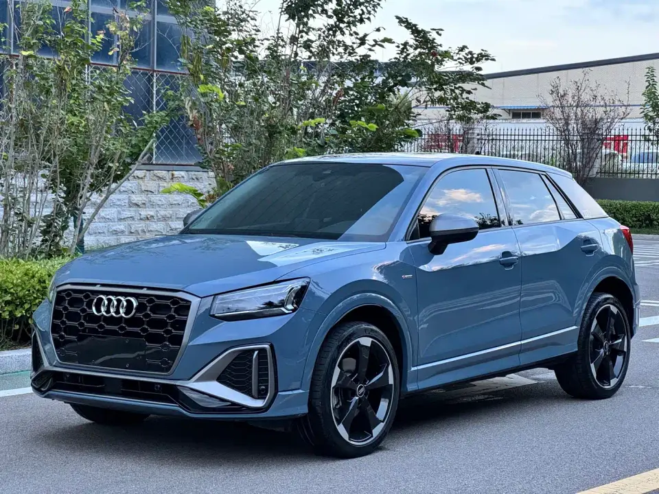 Audi Q2L 35 TFSI RS Kit Speed Edition 2022