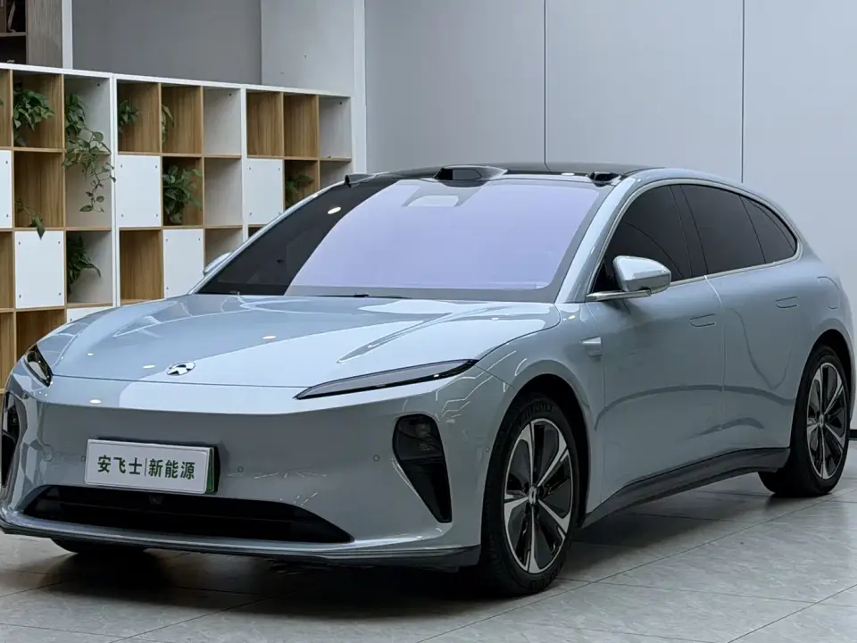 NIO ET5T 75kWh Touring 2024