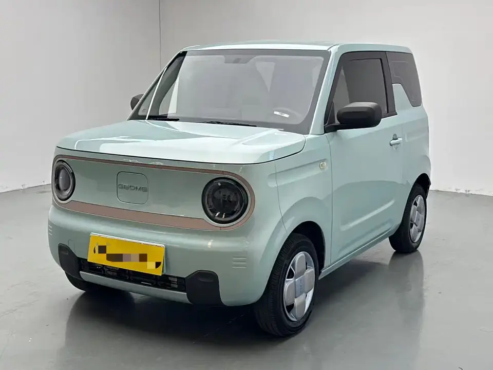 Geely Galaxy Panda Panda Mini 200km Endurance Bear 2023