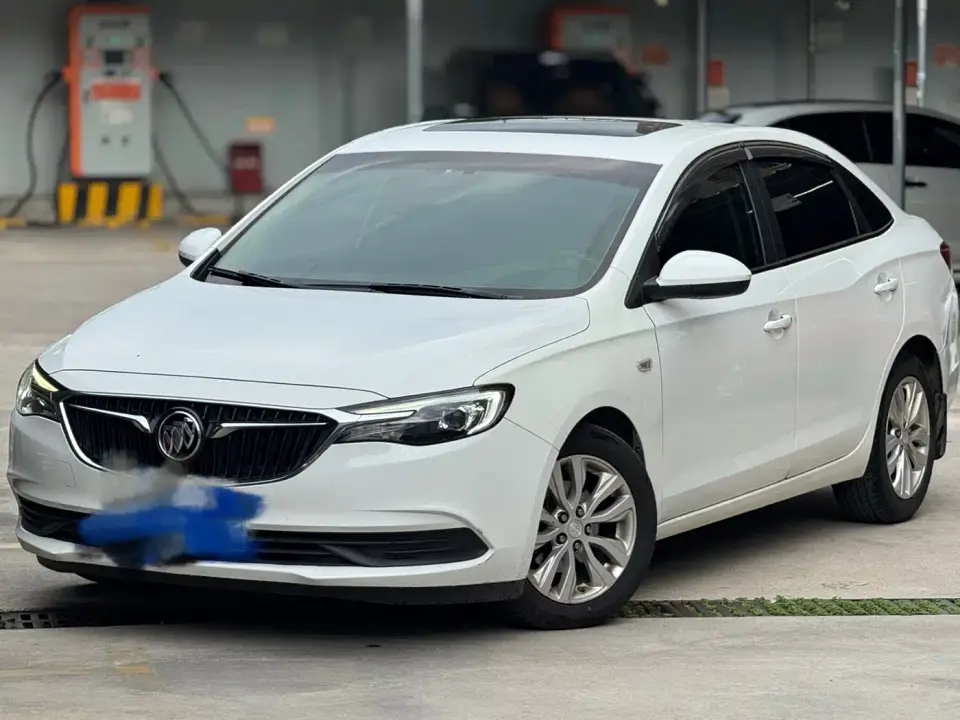 Buick Excelle Facelift Exemplar 1.5L Auto Elite 2021