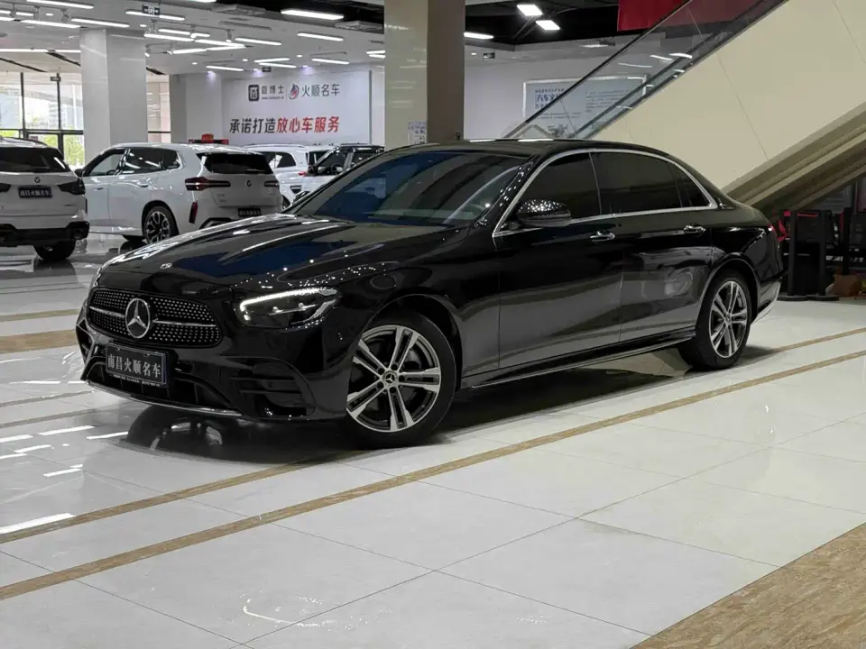 Mercedes-Benz E-Class E 260 L Sport 2022