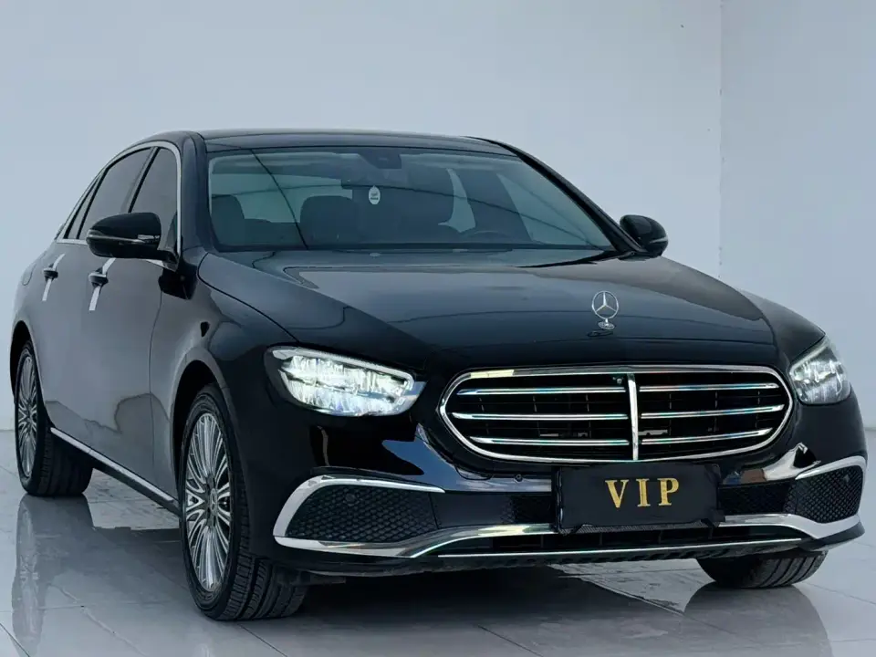 Mercedes-Benz E-Class E 300 L Fashion 2023