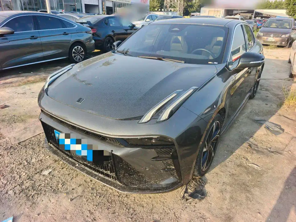 Lynk & Co 03 1.5TD DCT Power Plus 2024