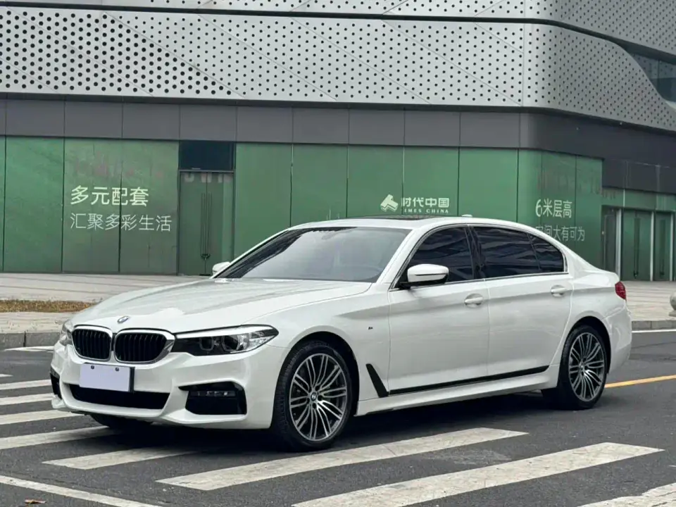 BMW 5 Series 530Li Leading M Sport Package 2019