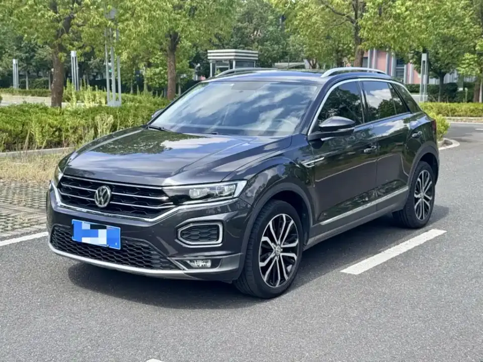 Volkswagen T-ROC 280TSI DSG 2WD Comfort Version China VI 2019