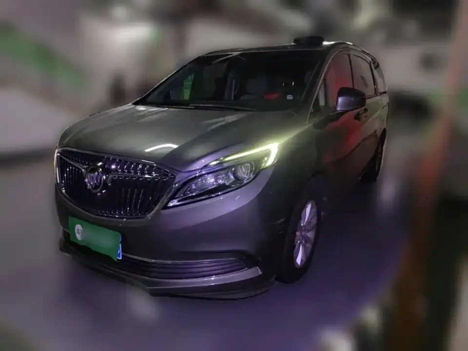 Buick GL8 ES 28T Comfort Type China VI 2019