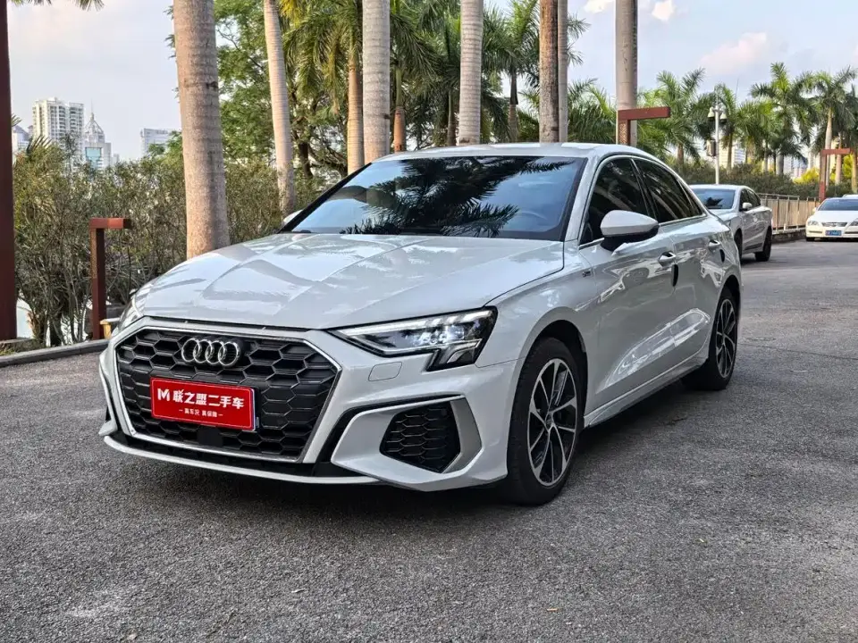 Audi A3 A3L Limousine 35 TFSI Style Sport 2023