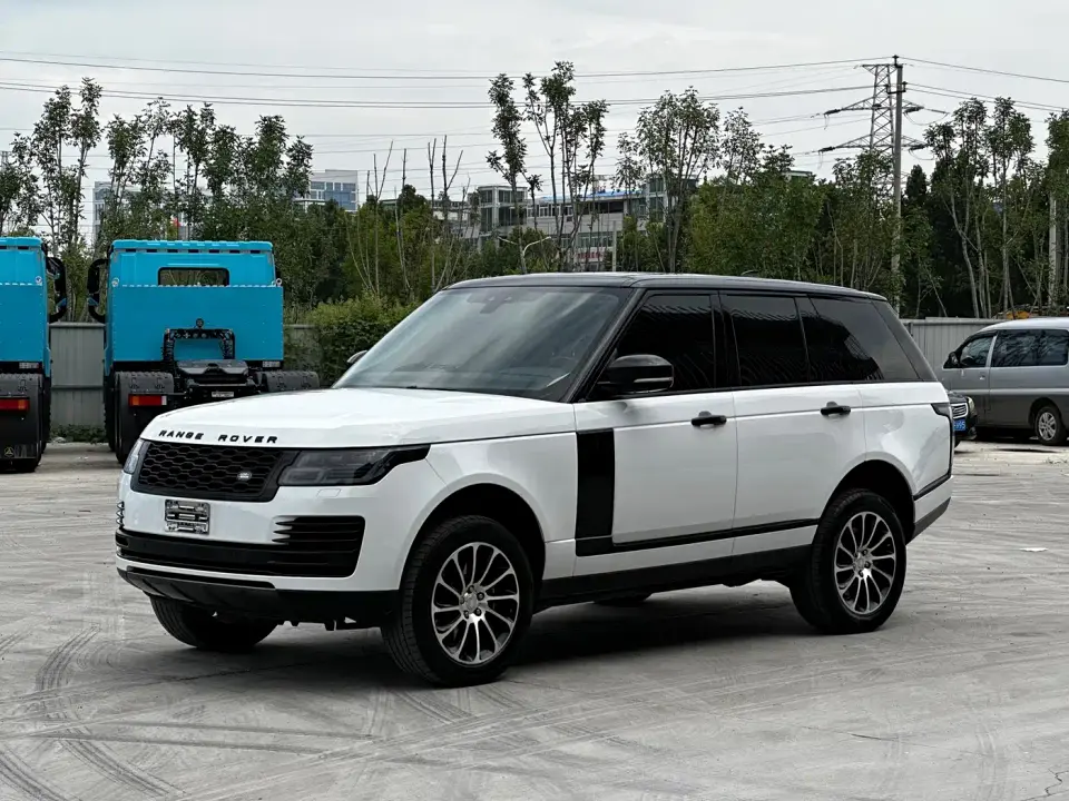Land Rover Range Rover 3.0 L6 Golden Age Edition 2022