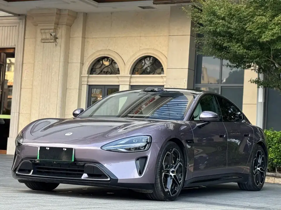 Xiaomi Auto Xiaomi SU7 RWD Ultra Long Range Advanced Smart Driving Pro Edition 2025
