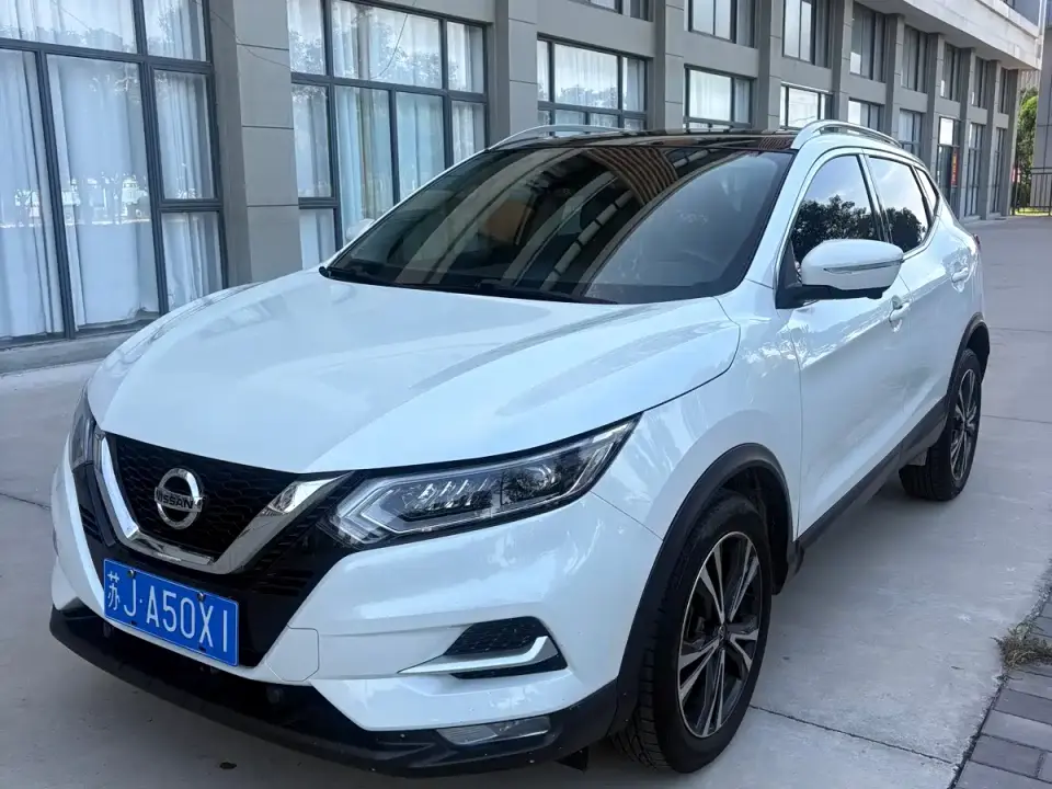 Nissan Qashqai Classic 2.0L CVT XV Prem. Intelligent Edition 2023