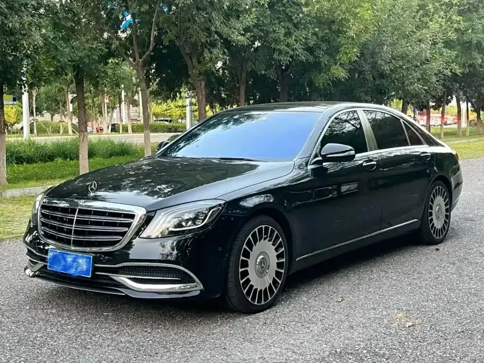 Mercedes-Benz S-Class S 320 L 2019
