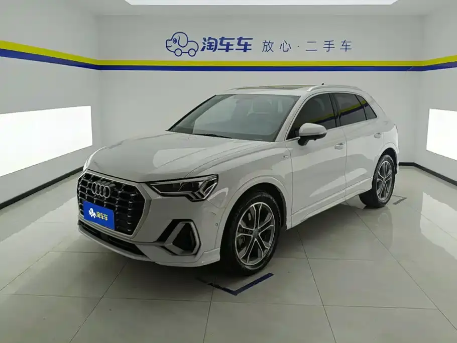 Audi Q3 40 TFSI Fashion Sport 2021