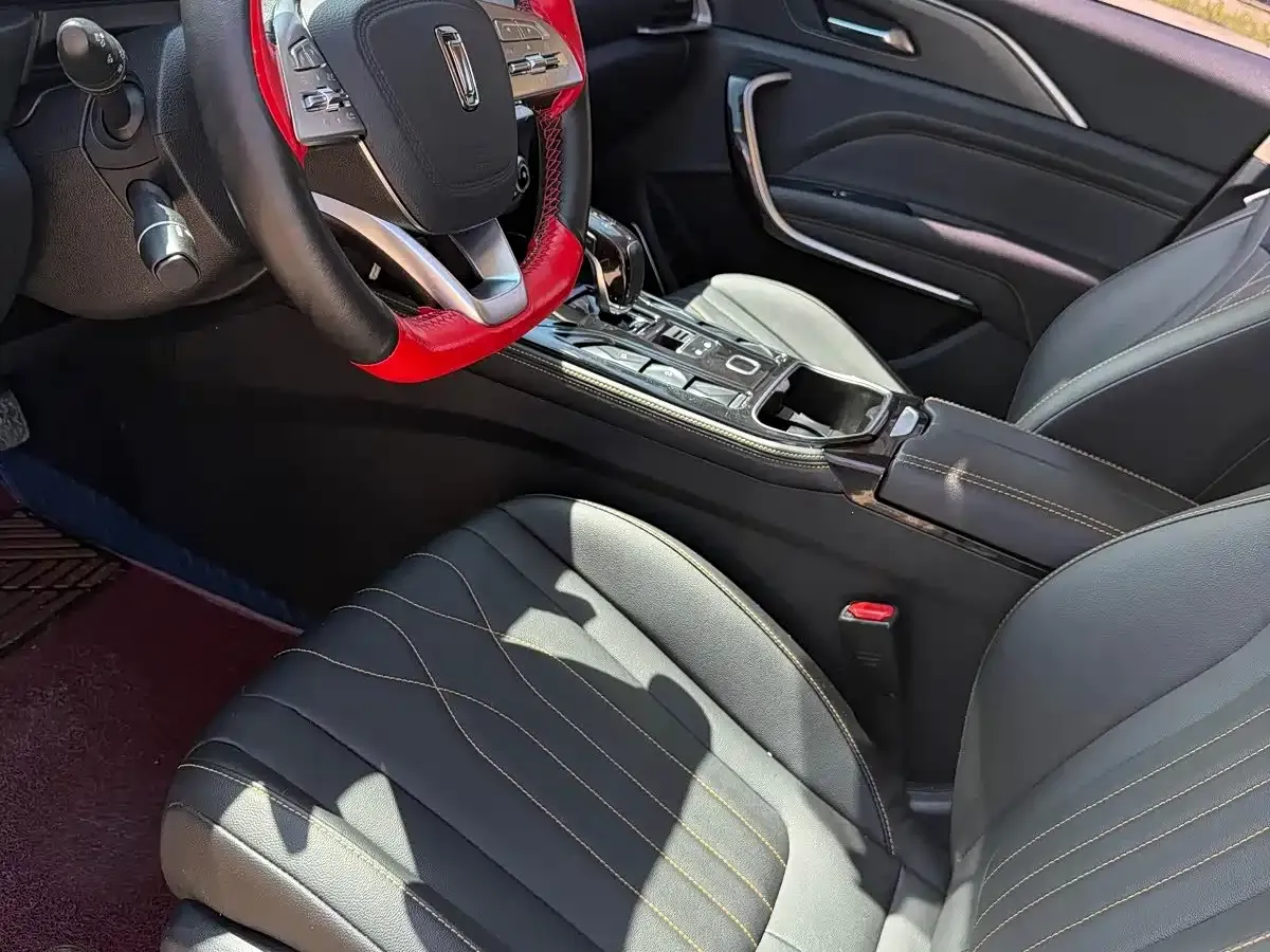Besturn Bestune T77 PRO 280 TID Automatic Luxury 2022 — фото 3