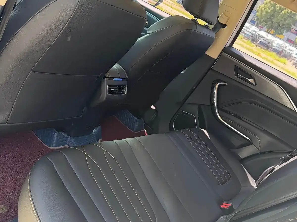 Besturn Bestune T77 PRO 280 TID Automatic Luxury 2022 — фото 5