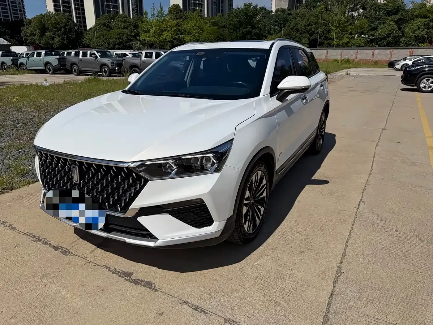 Besturn Bestune T77 PRO 280 TID Automatic Luxury 2022