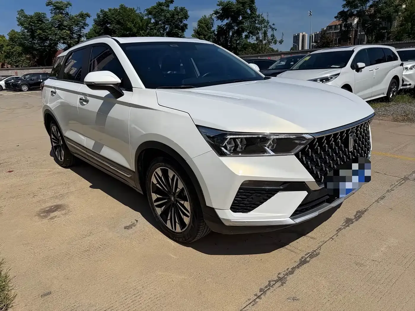 Besturn Bestune T77 PRO 280 TID Automatic Luxury 2022 — фото 2