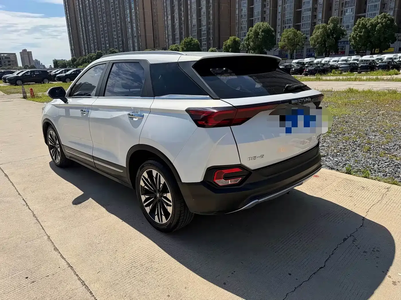 Besturn Bestune T77 PRO 280 TID Automatic Luxury 2022 — фото 7