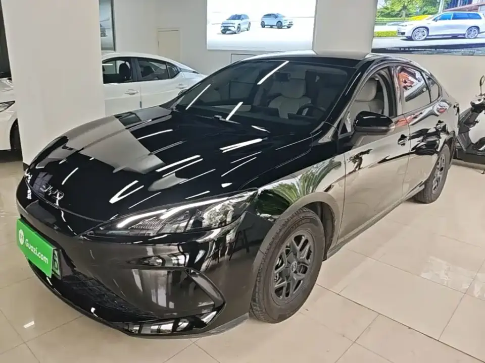 BYD Hai Bao 05 DM-i DM-i Smart Drive Edition 55KM Luxury 2025