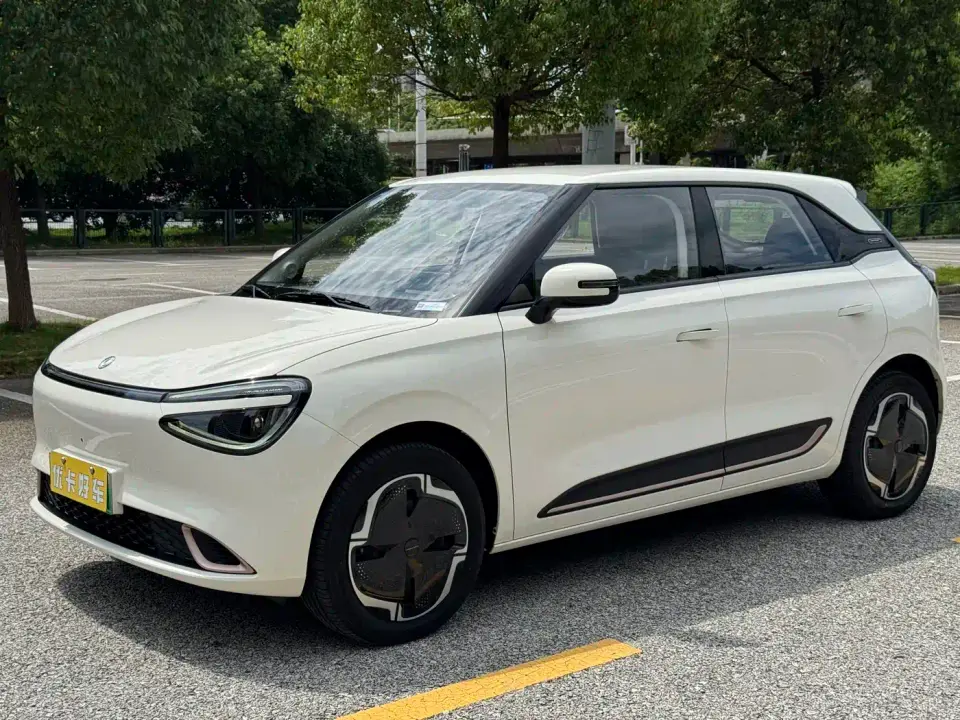 Dongfeng Yipai Nano 01 330 Plus Smart+ 2025
