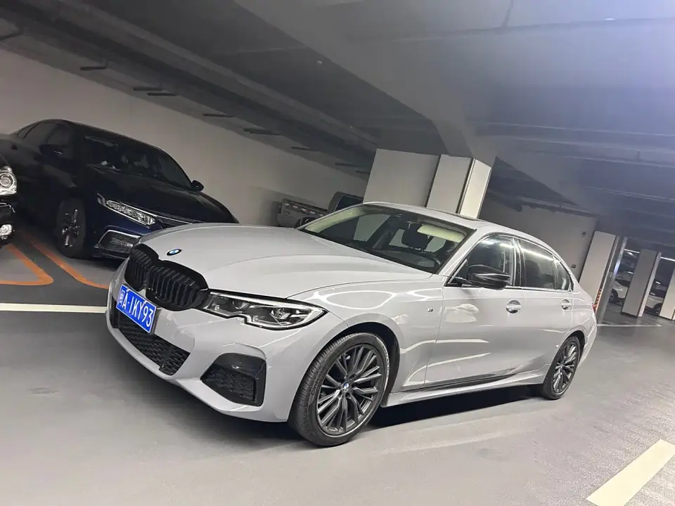 BMW 3 Series 325Li M Sport Black Night Package 2020
