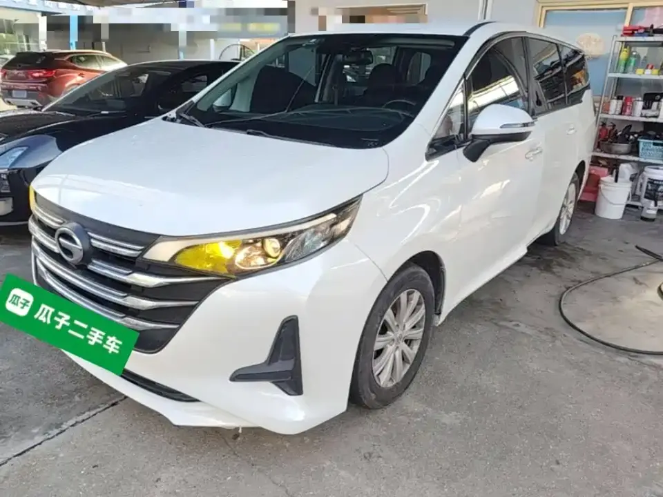 GAC Trumpchi M6 270T DCT Elite Edition (7-Seater) 2020