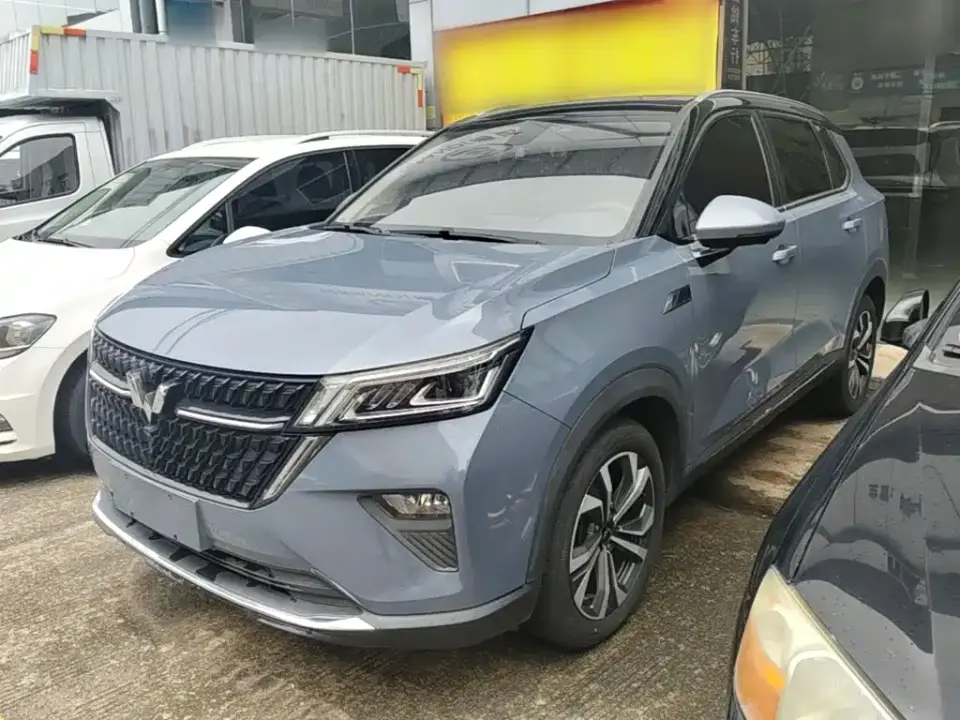 Wuling Motors Wuling Xingchen 1.5T CVT Stellar Edition 2022