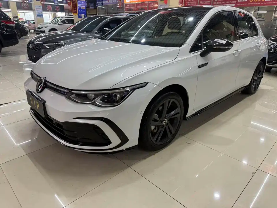 Volkswagen Golf 280TSI DSG R-Line 2022