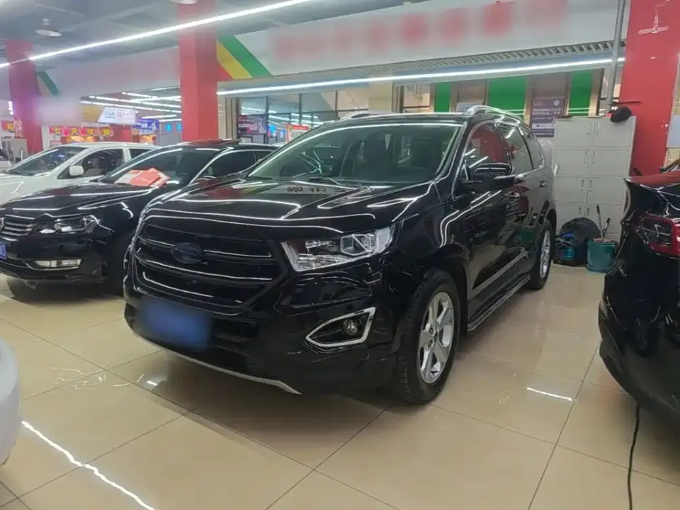 Ford Edge EcoBoost 245 2WD Elite Type 5-seater China VI 2019