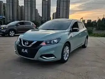 Nissan Tiida 1.6L CVT Smart Premium Edition 2023