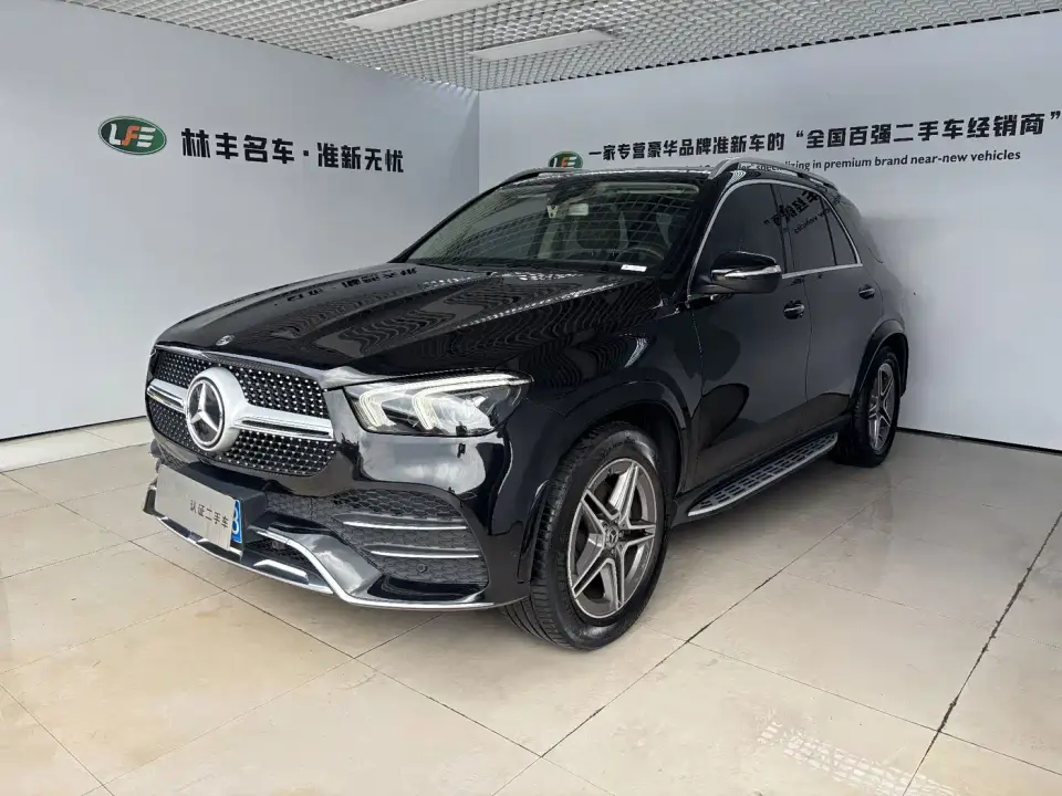 Mercedes-Benz GLE-Class Facelift GLE 350 4MATIC Fashion 2020