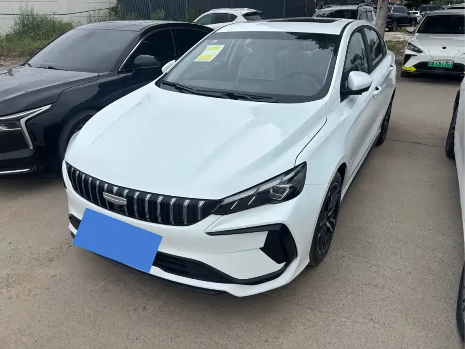 Geely Binrui Binrui COOL 1.5T DCT Soaring Dragon Edition 2026