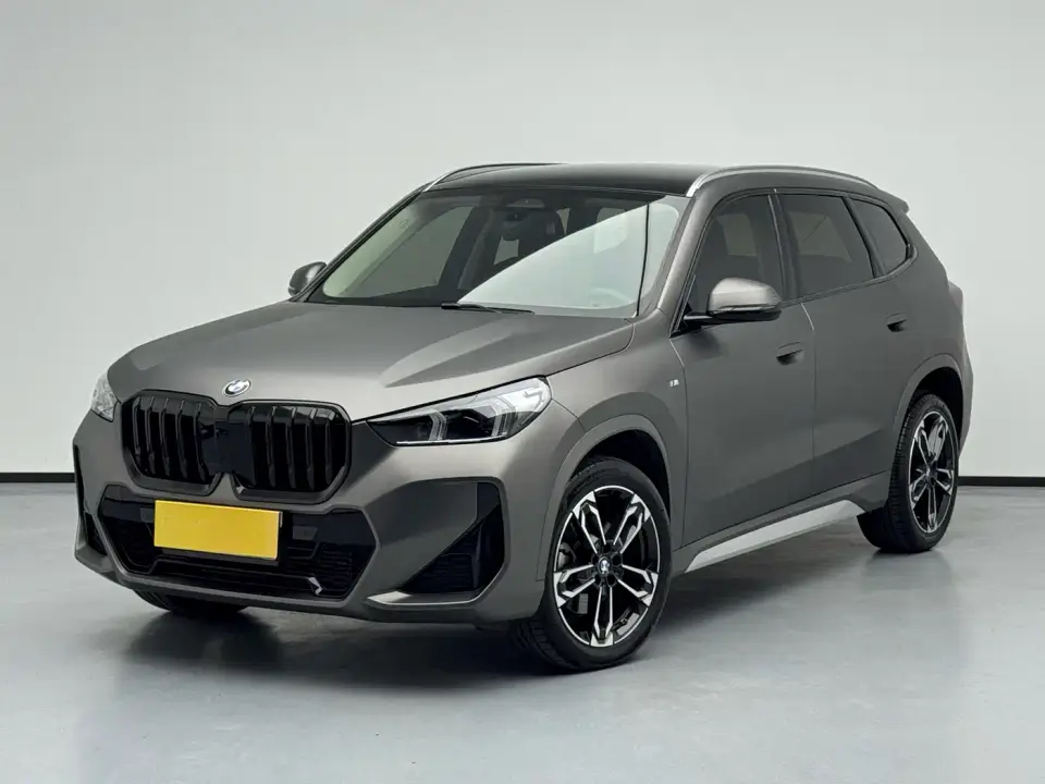 BMW X1 sDrive25Li M Sport Package 2024