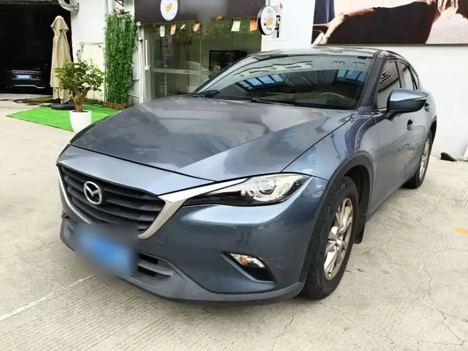 Mazda CX-4 2.0L Auto 2WD Skyactiv-G Vitality Edition China VI 2019