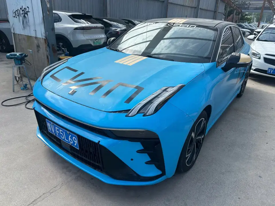 Lynk & Co 03 1.5TD DCT Power Plus 2022