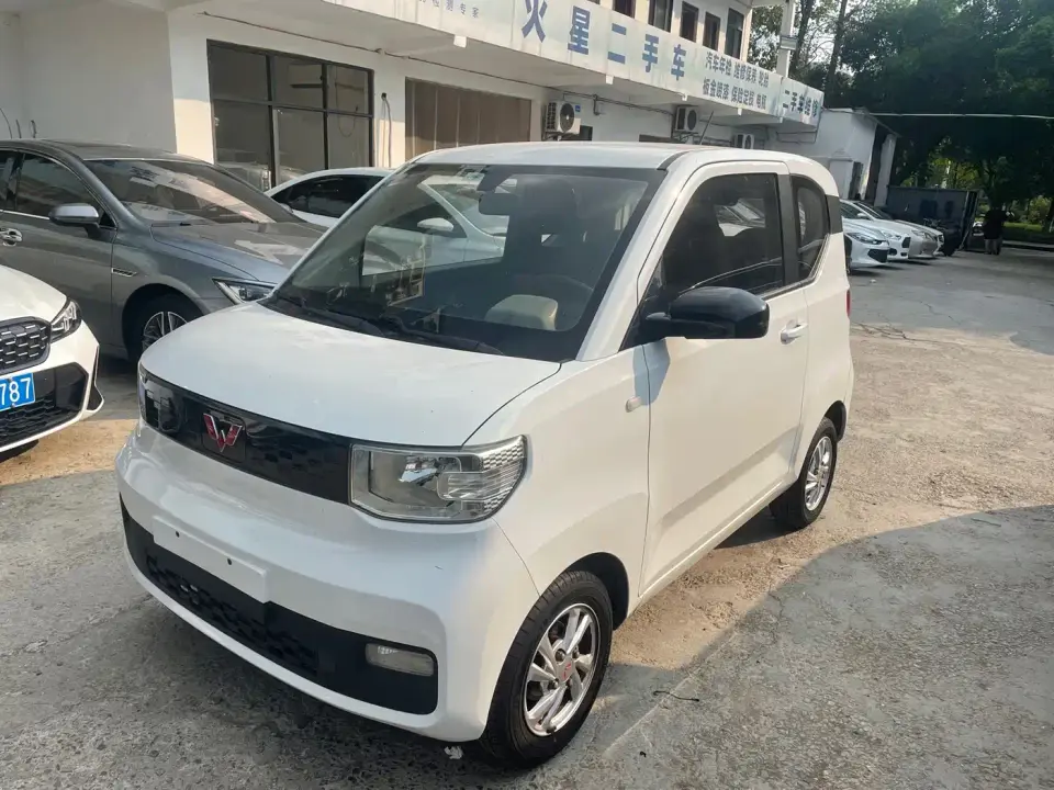 Wuling Motors Hongguang MINIEV Delight LFP 2021
