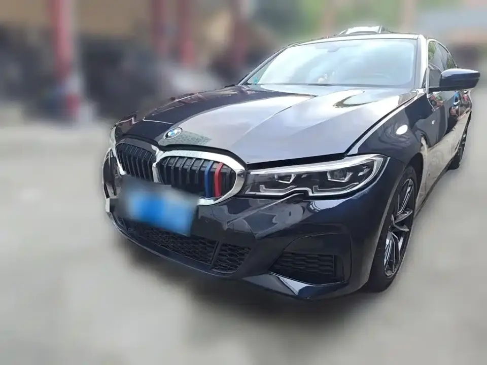 BMW 3 Series Second Facelift 320Li M Sport Package 2021