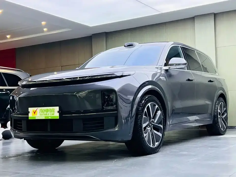 Li Auto Li Xiang L9 Max 2023