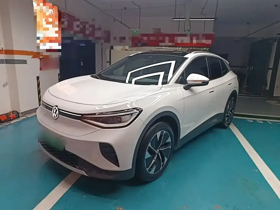 Volkswagen ID.4 CROZZ Pure Enjoyment Edition 2025