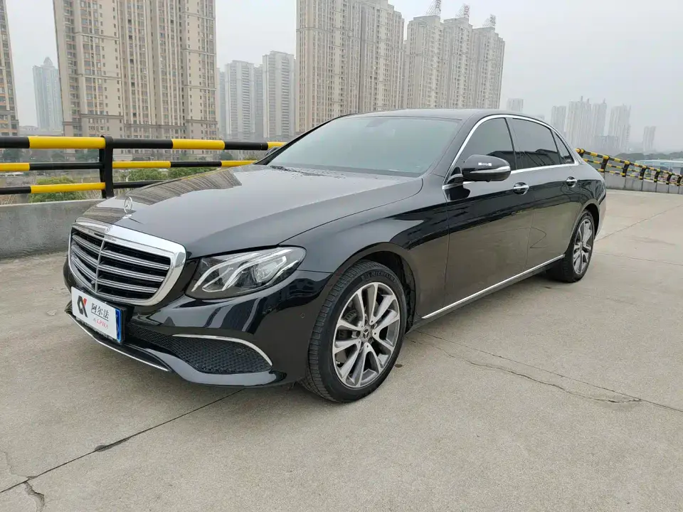 Mercedes-Benz E-Class E 260 L 2020