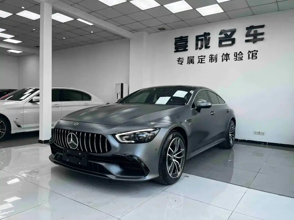 Mercedes-Benz AMG GT AMG GT 50 4-Door Coupe 2022