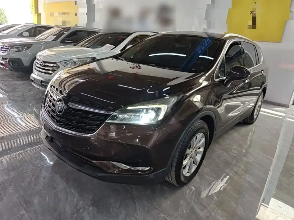 Buick Envision Plus 532T FWD Luxury Trim 2021