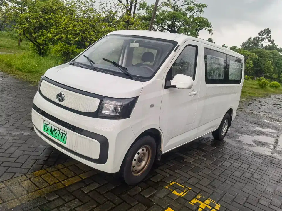 Changan Kaicheng Changan Ruixing EM60 Passenger Version Comfort 6-Seater 300km with Opposing Doors 2025