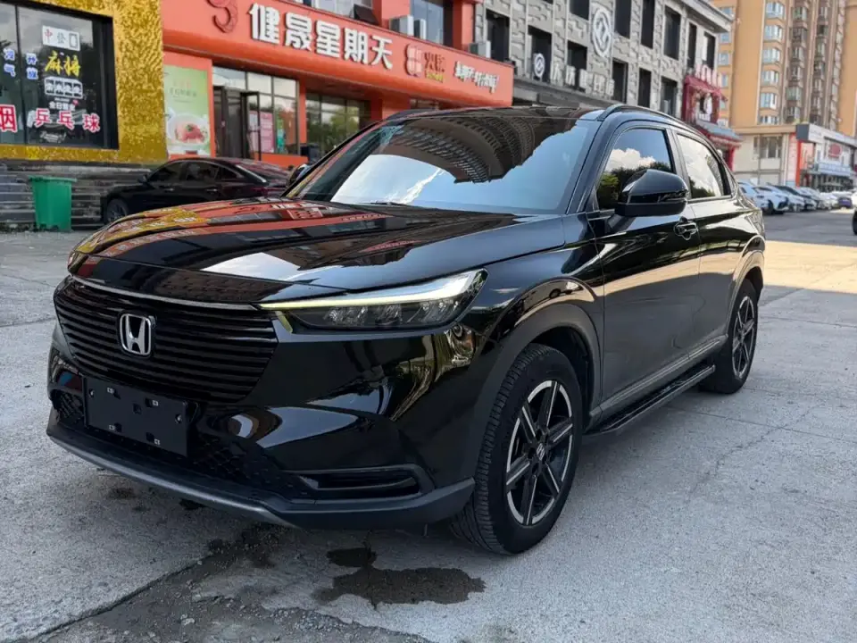 Honda Vezel 1.5L CVT Elite Edition 2023